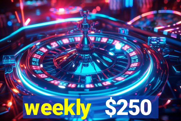 weekly $250 bankroll booster password partypoker